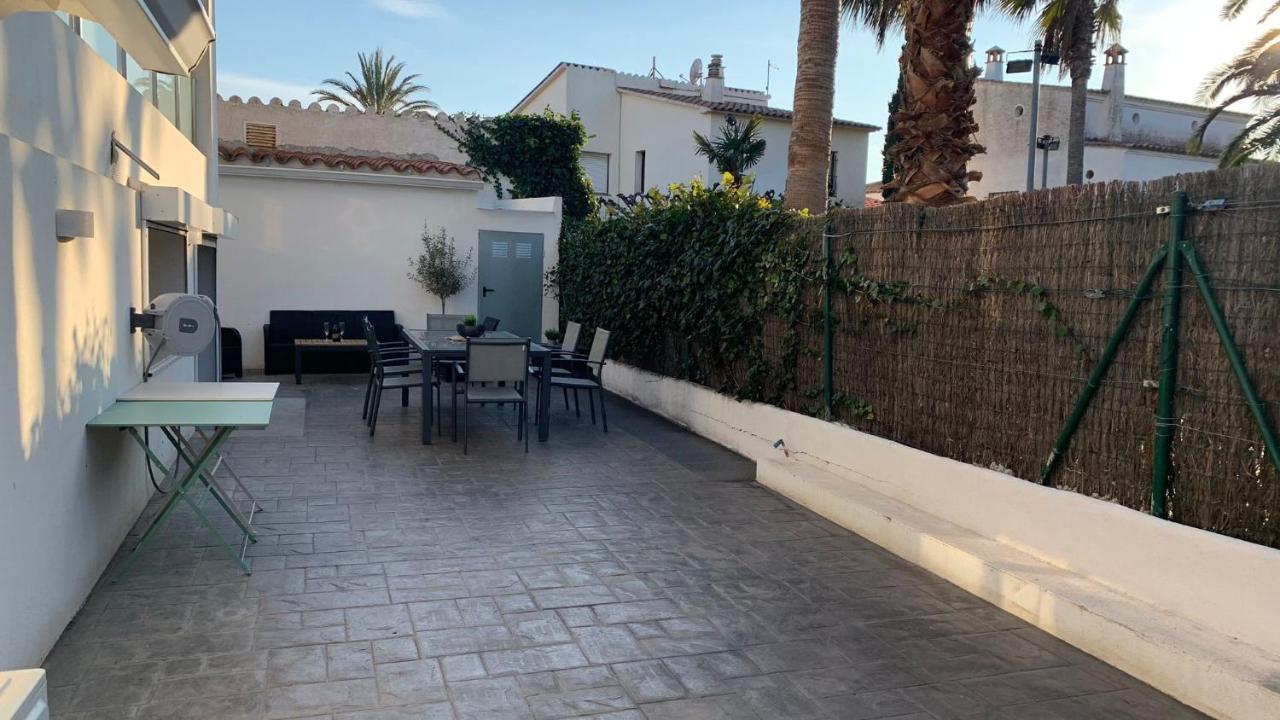 Rodhes Playa B-1 Apartment Roses Exterior foto
