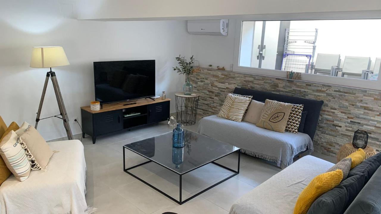 Rodhes Playa B-1 Apartment Roses Exterior foto