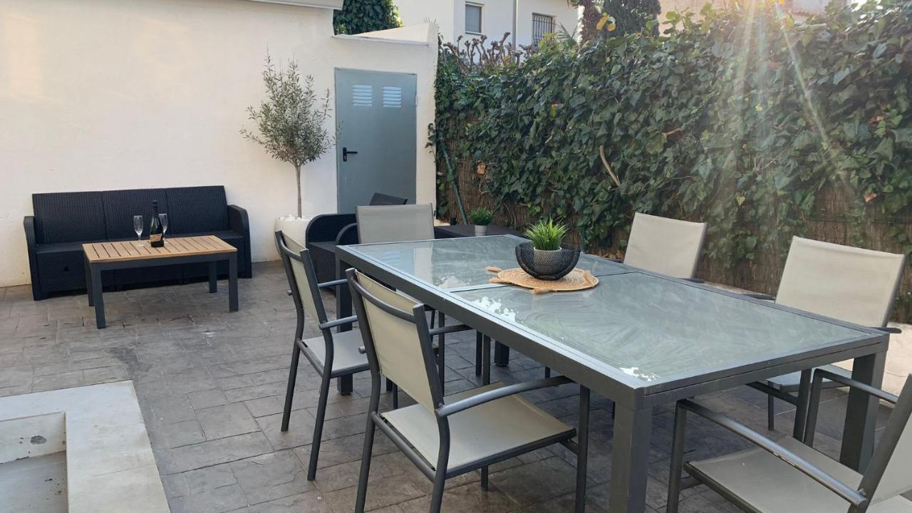 Rodhes Playa B-1 Apartment Roses Exterior foto