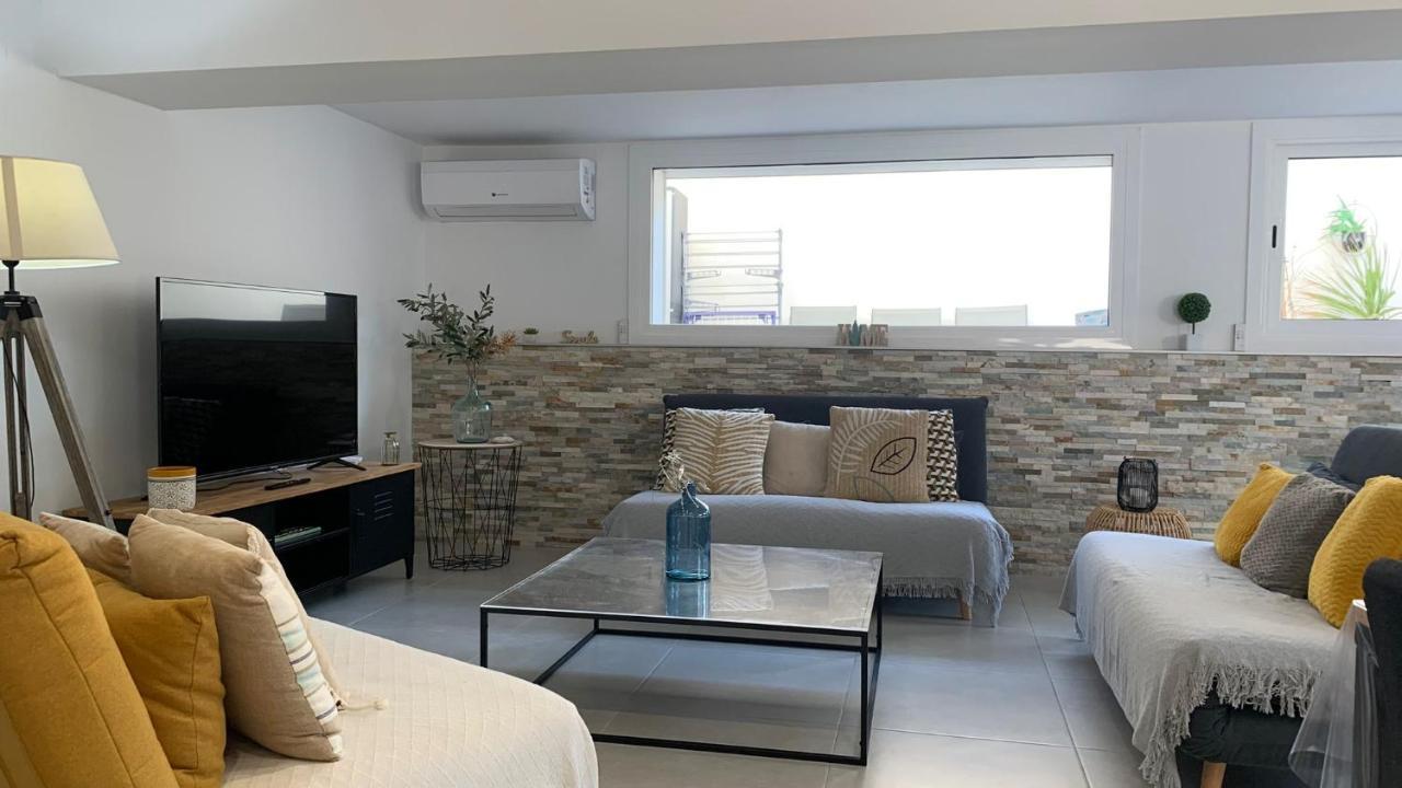 Rodhes Playa B-1 Apartment Roses Exterior foto