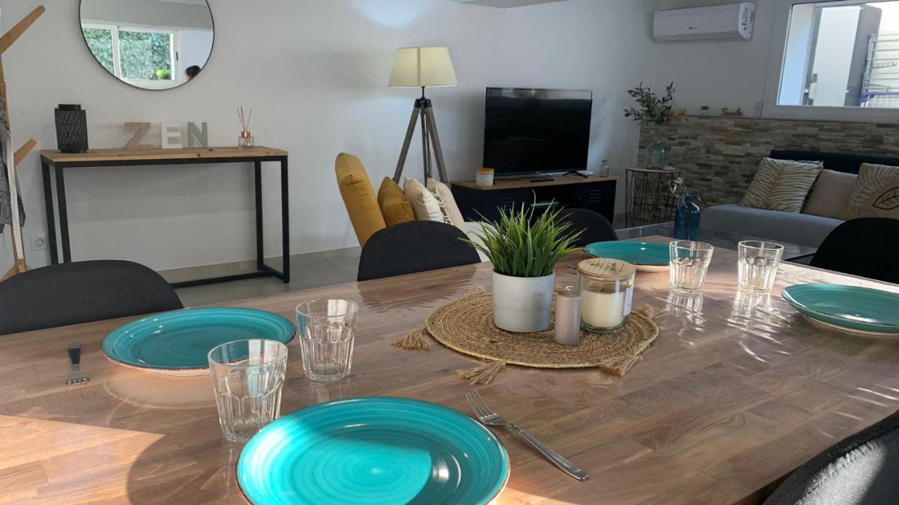 Rodhes Playa B-1 Apartment Roses Exterior foto