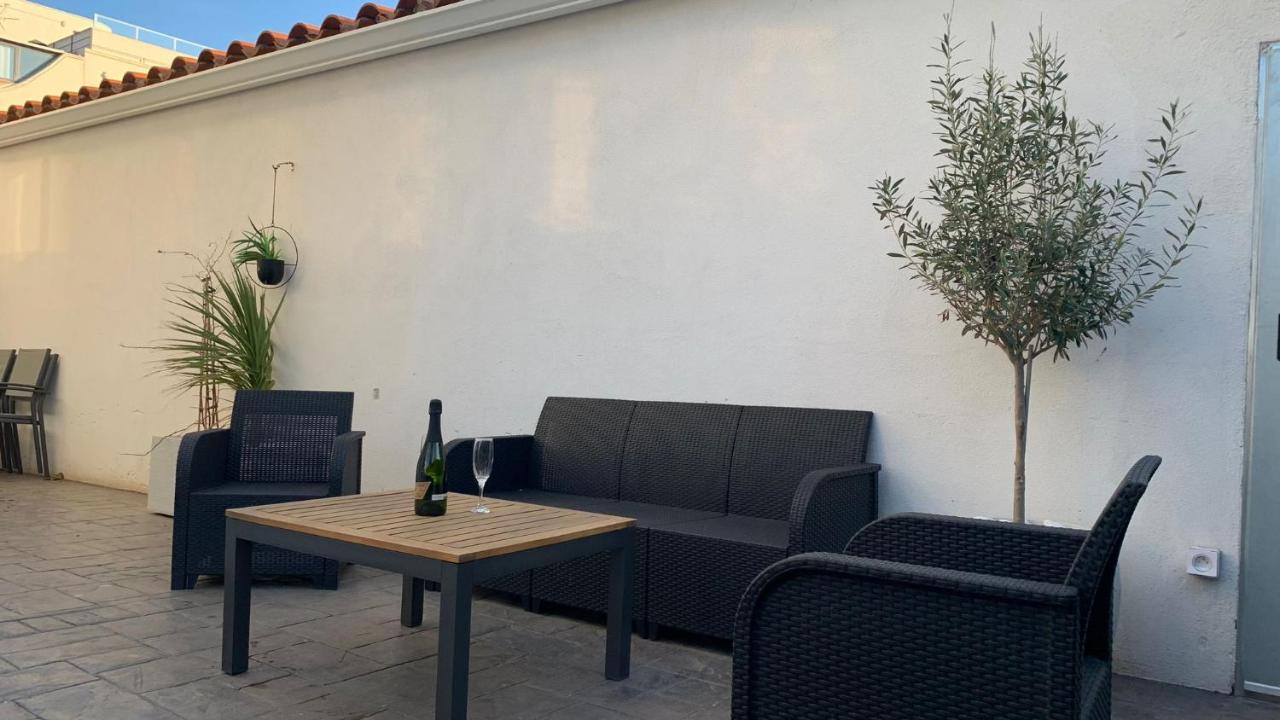 Rodhes Playa B-1 Apartment Roses Exterior foto