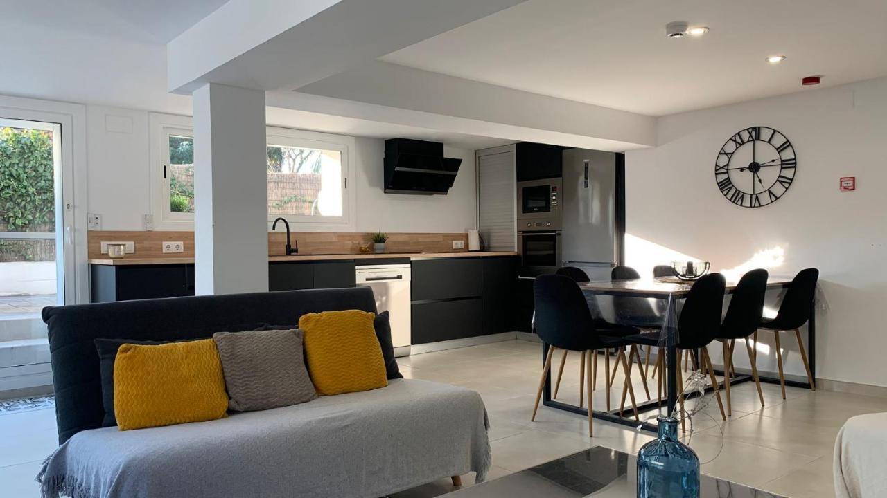 Rodhes Playa B-1 Apartment Roses Exterior foto